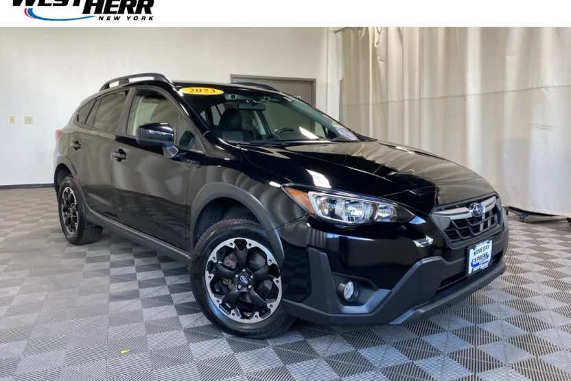 2023 Subaru Crosstrek Premium photo 1
