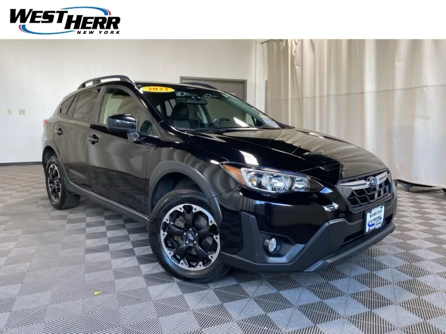 2023 Subaru Crosstrek Premium photo 1