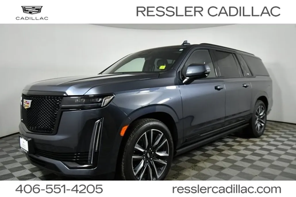 2021 Cadillac Escalade ESV Sport photo 1