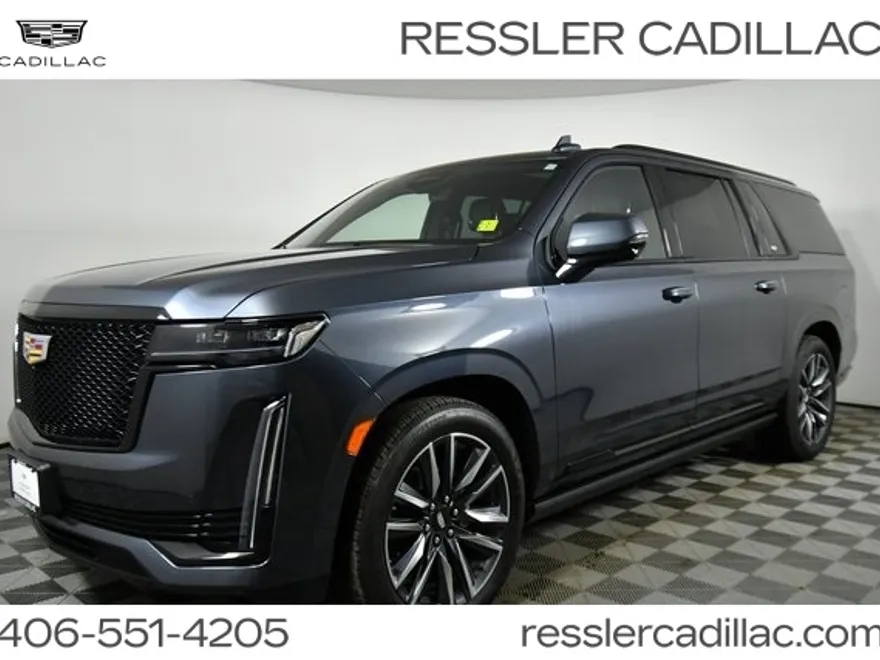 2021 Cadillac Escalade ESV Sport photo 1