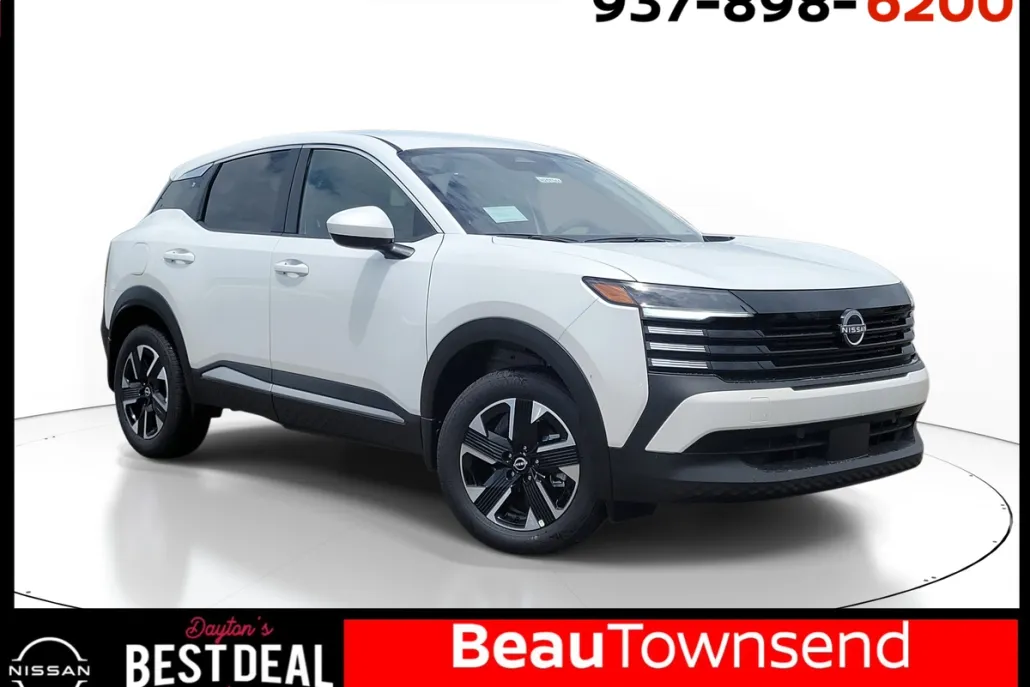2025 Nissan Kicks SV photo 1