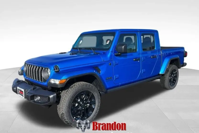 2025 Jeep Gladiator Sport photo 1
