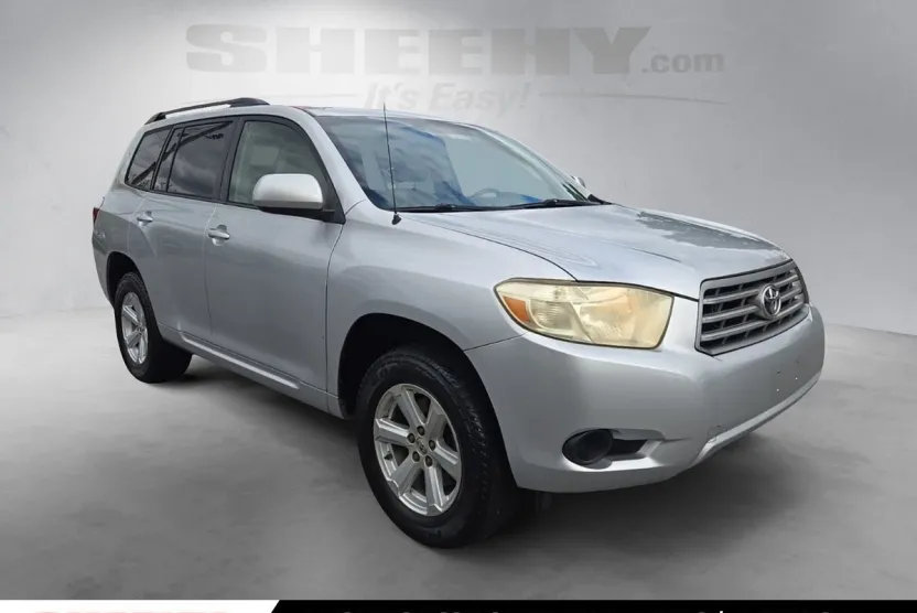 2009 Toyota Highlander Base photo 1