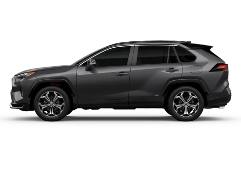 2025 Toyota RAV4 Prime XSE Premium photo 4