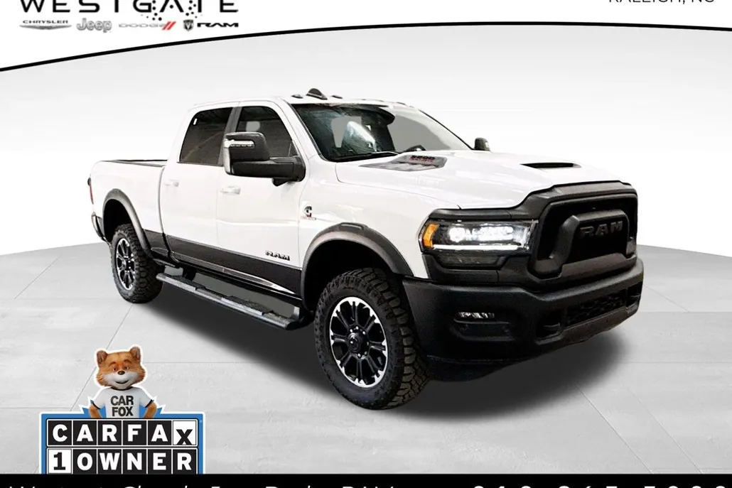 2024 Ram 2500 Power Wagon photo 1