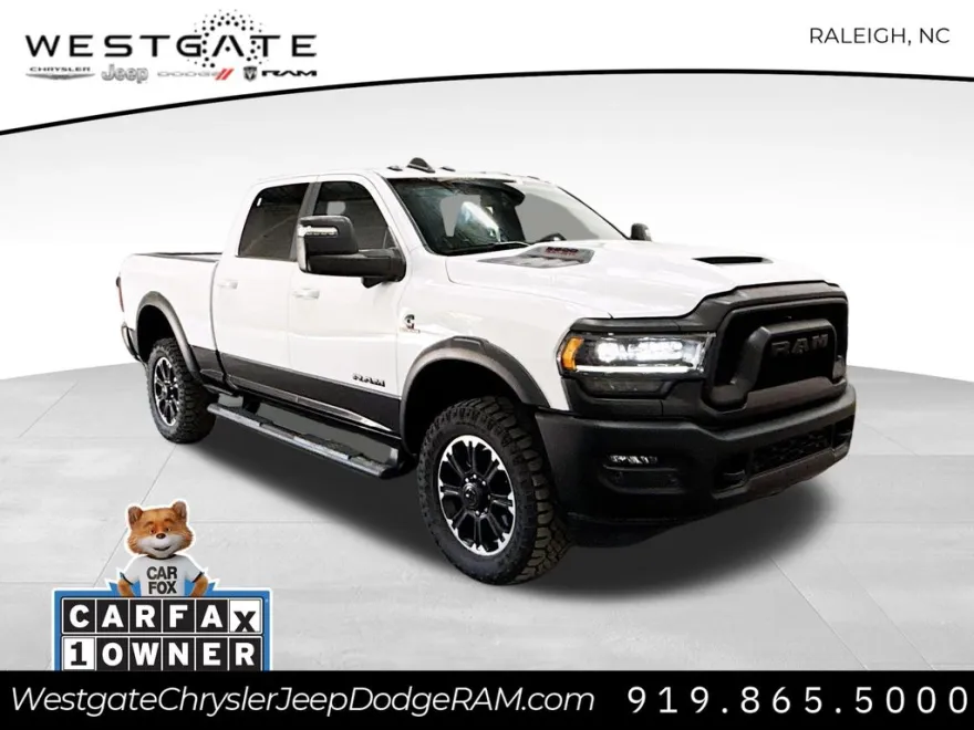 2024 Ram 2500 Power Wagon photo 1