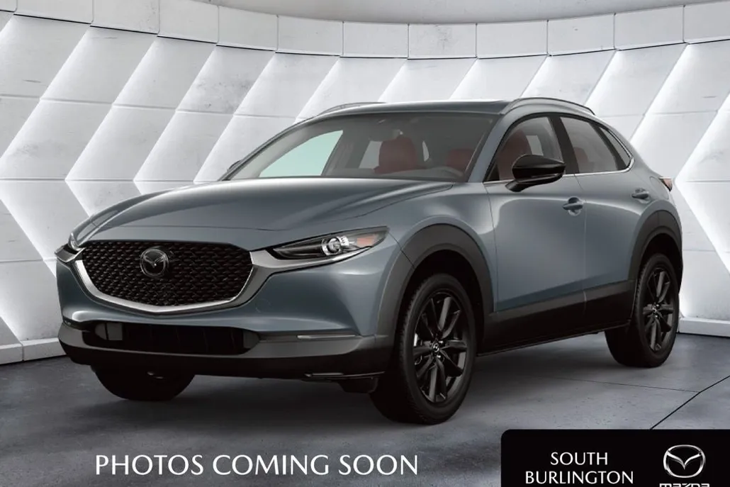 2025 Mazda CX-30 2.5 Select Sport photo 1