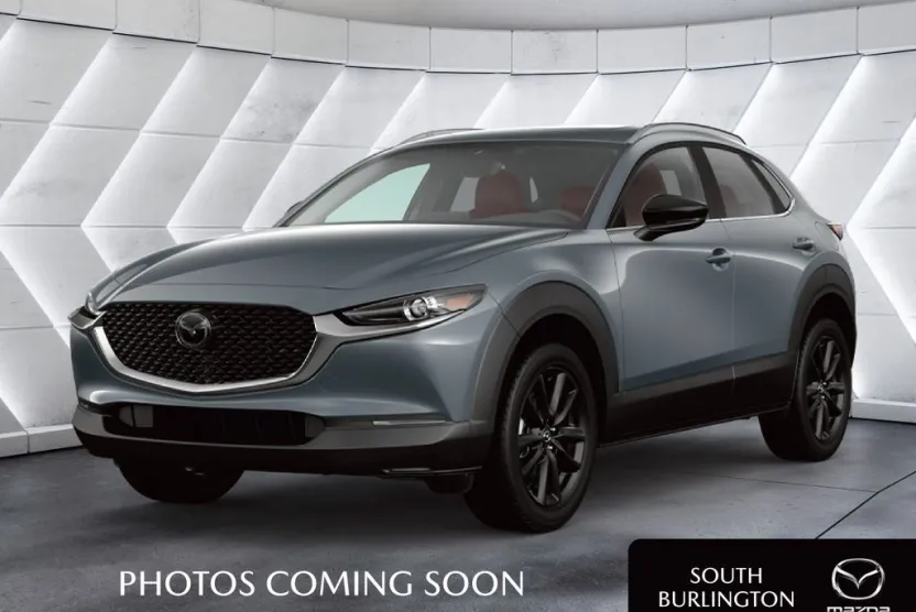 2025 Mazda CX-30 2.5 Select Sport photo 1