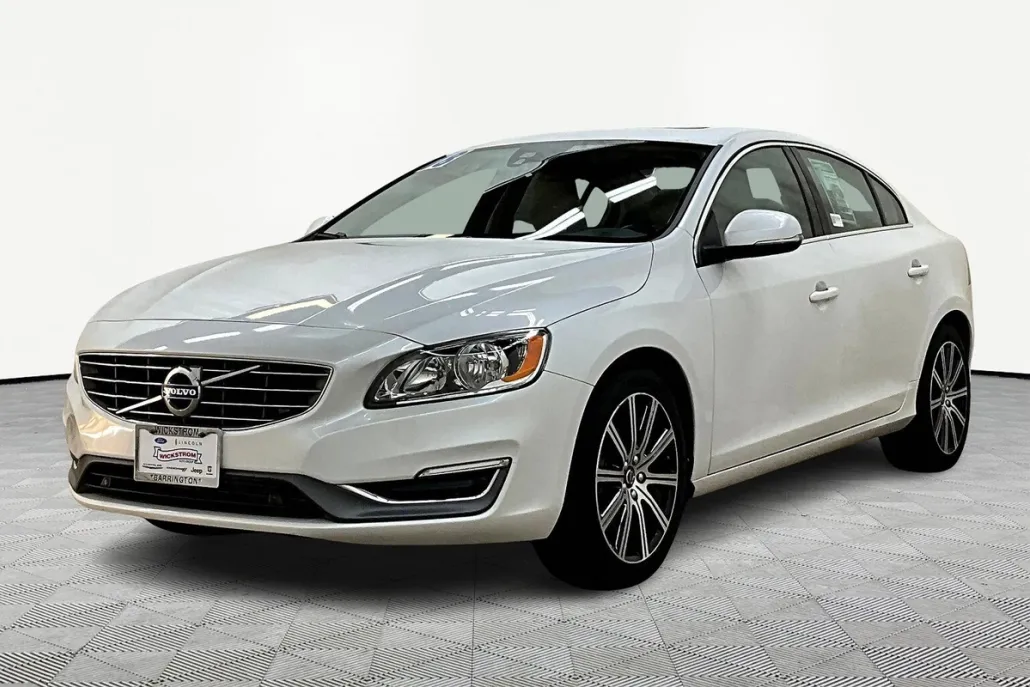 2018 Volvo S60 Inscription T5 photo 1