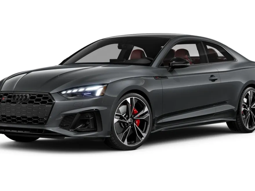 2024 Audi S5 Prestige photo 1