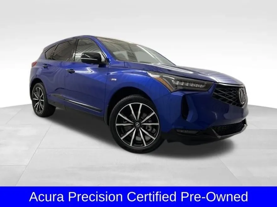 2025 Acura RDX A-Spec Advance photo 1