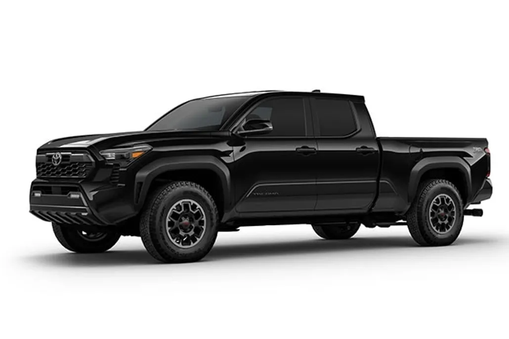 2025 Toyota Tacoma TRD Double Cab photo 1