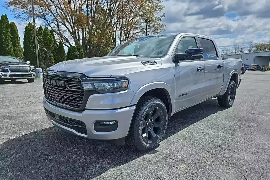 2025 Ram 1500 Big Horn photo 1