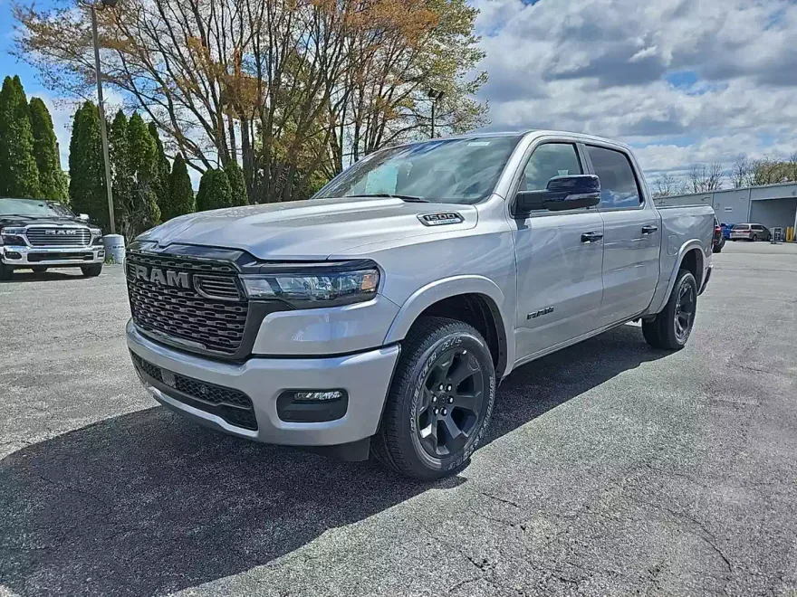 2025 Ram 1500 Big Horn photo 1