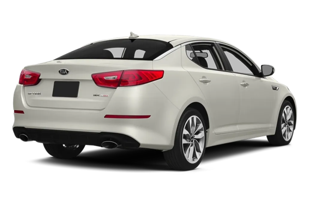 2014 Kia Optima SX Turbo photo 1