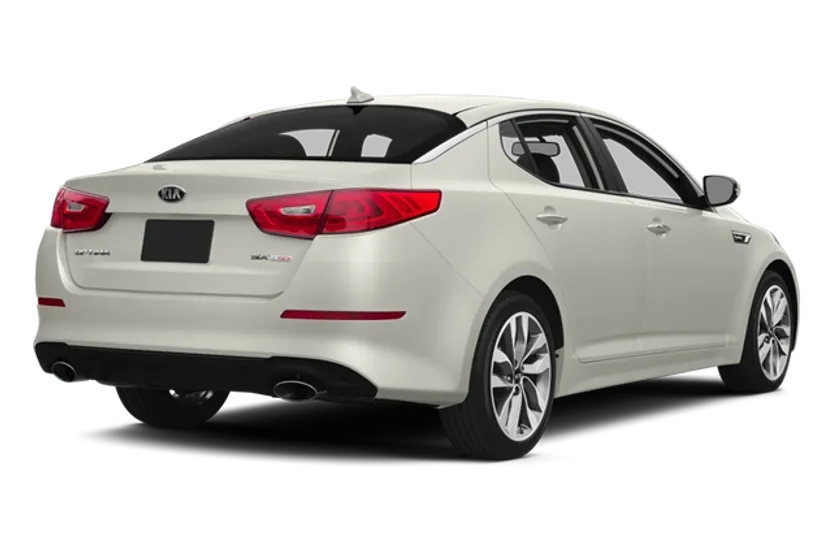 2014 Kia Optima SX Turbo photo 1