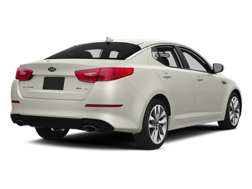2014 Kia Optima SX Turbo photo 1