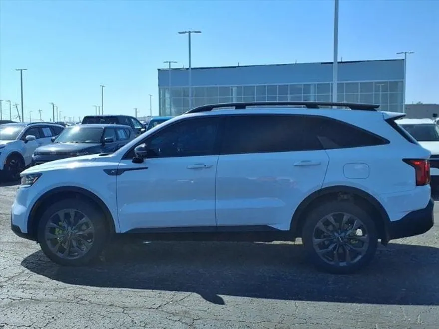 2023 Kia Sorento X-Line SX Prestige photo 1