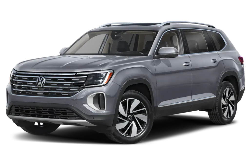 2025 Volkswagen Atlas SEL photo 1