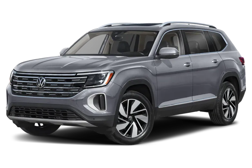 2025 Volkswagen Atlas SEL photo 1