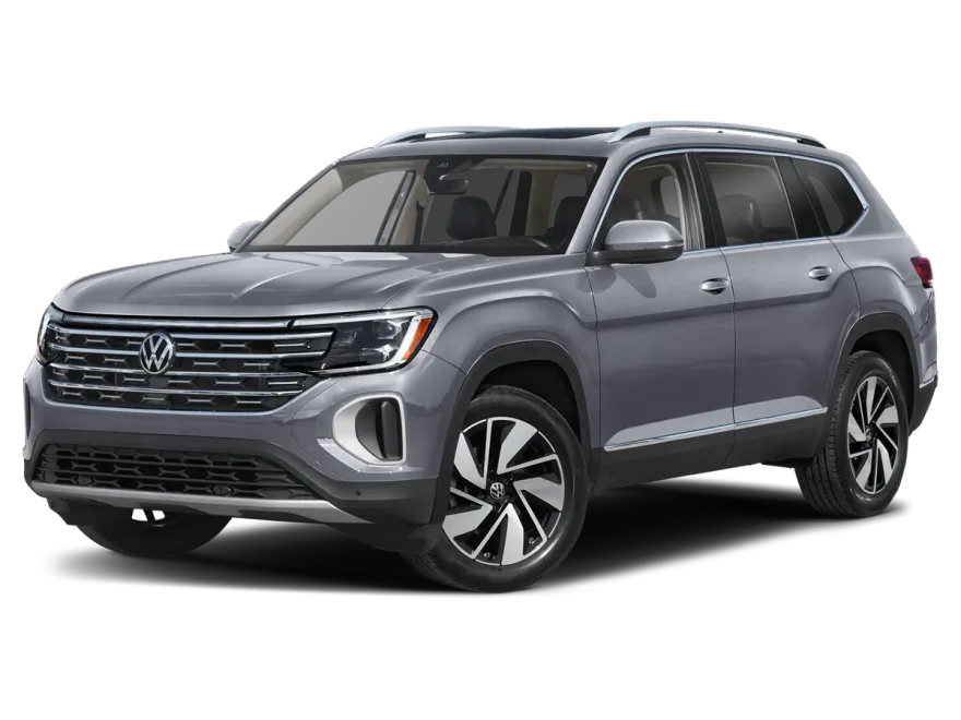 2025 Volkswagen Atlas SEL photo 1