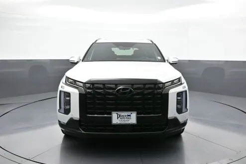 2025 Hyundai Palisade Calligraphy photo 2