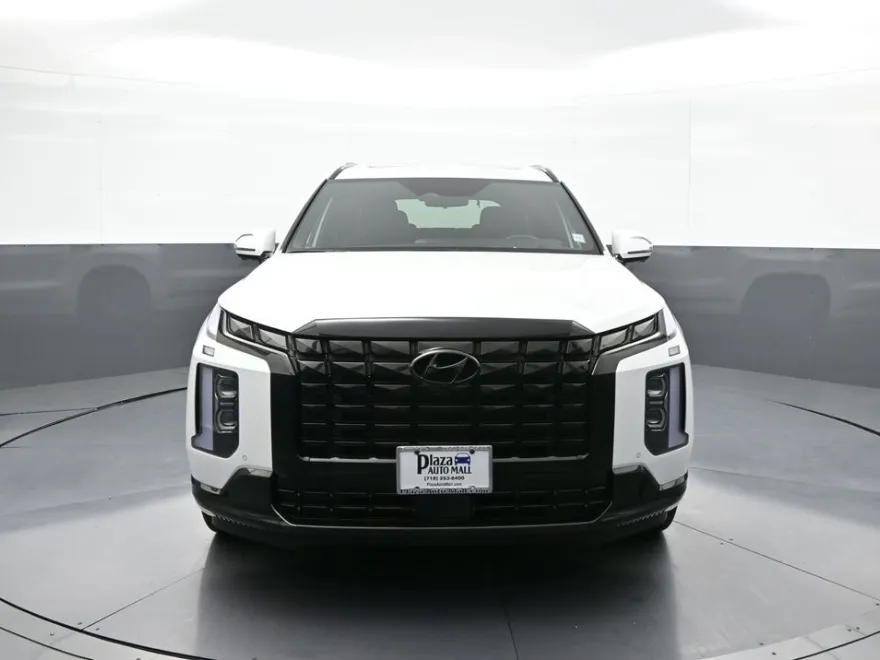 2025 Hyundai Palisade Calligraphy photo 2
