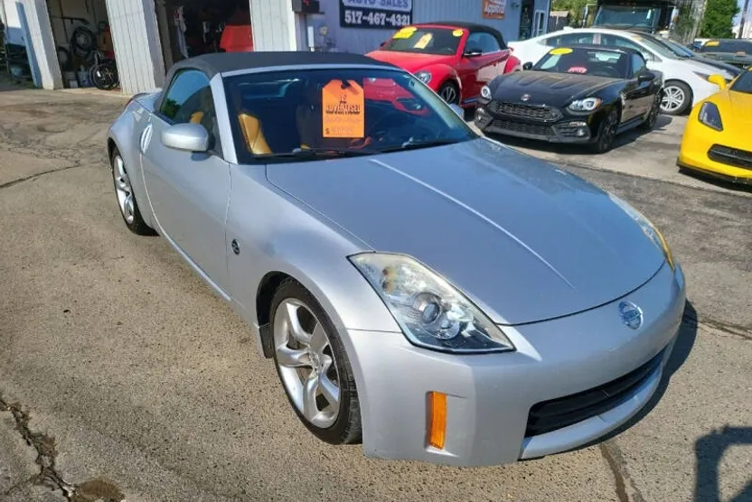 2006 Nissan 350Z Grand Touring photo 1