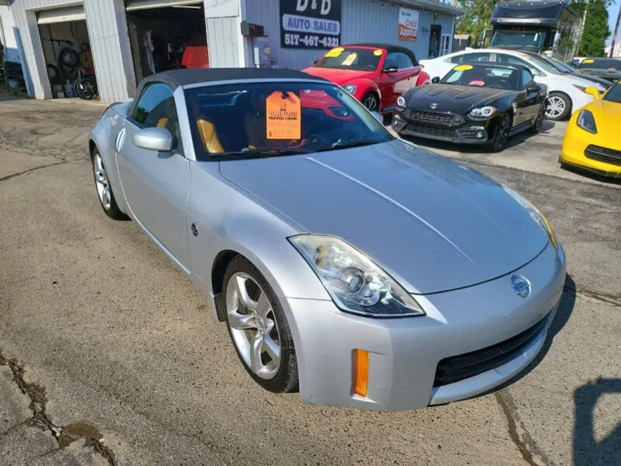 2006 Nissan 350Z Grand Touring photo 1