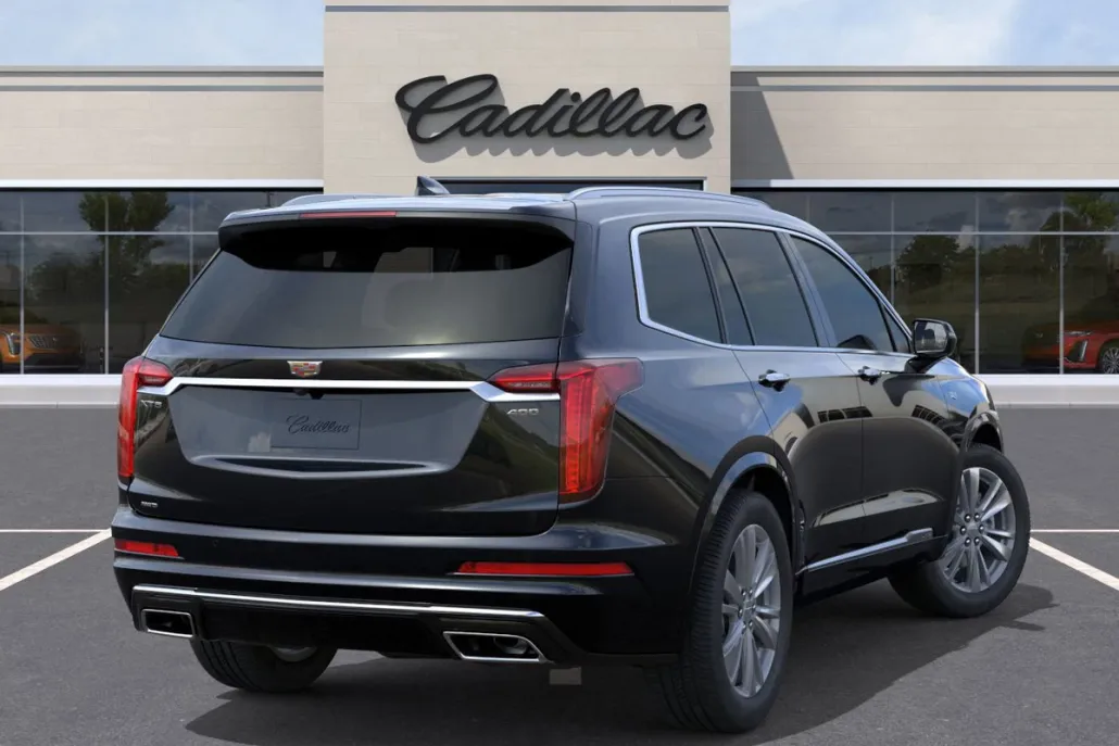 2025 Cadillac XT6 Premium Luxury photo 1