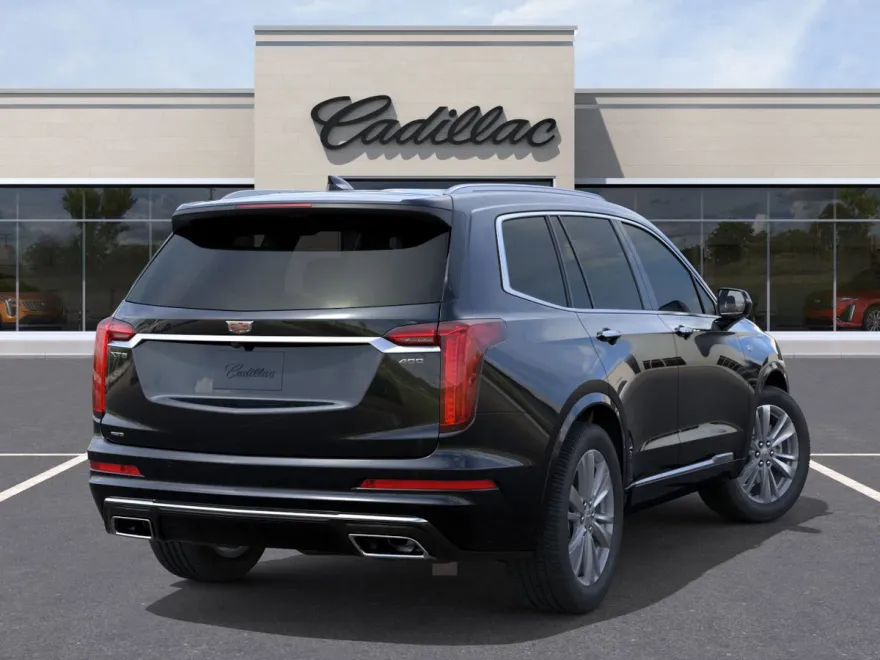 2025 Cadillac XT6 Premium Luxury photo 1