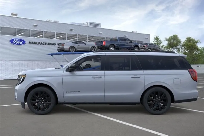 2025 Ford Expedition Platinum MAX EL photo 1