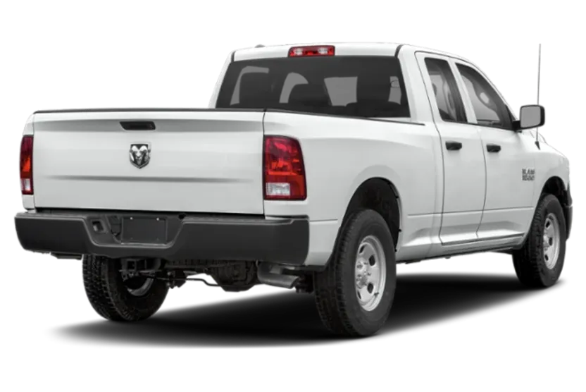 2022 Ram 1500 Classic Tradesman photo 1