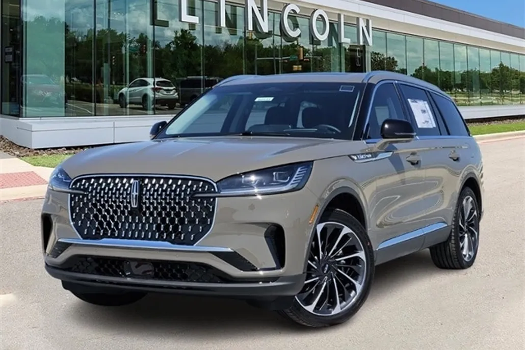 2025 Lincoln Aviator Reserve photo 1