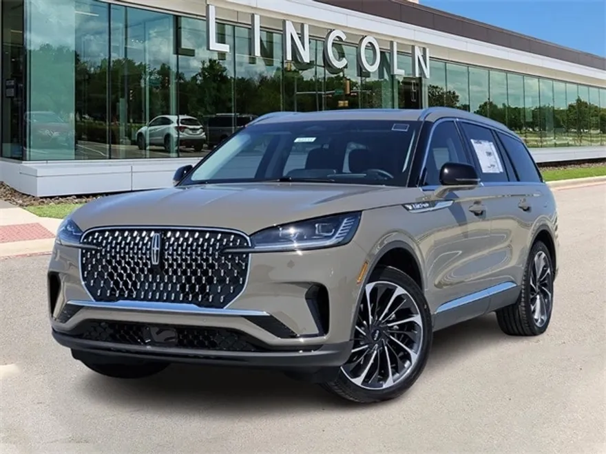 2025 Lincoln Aviator Reserve photo 1