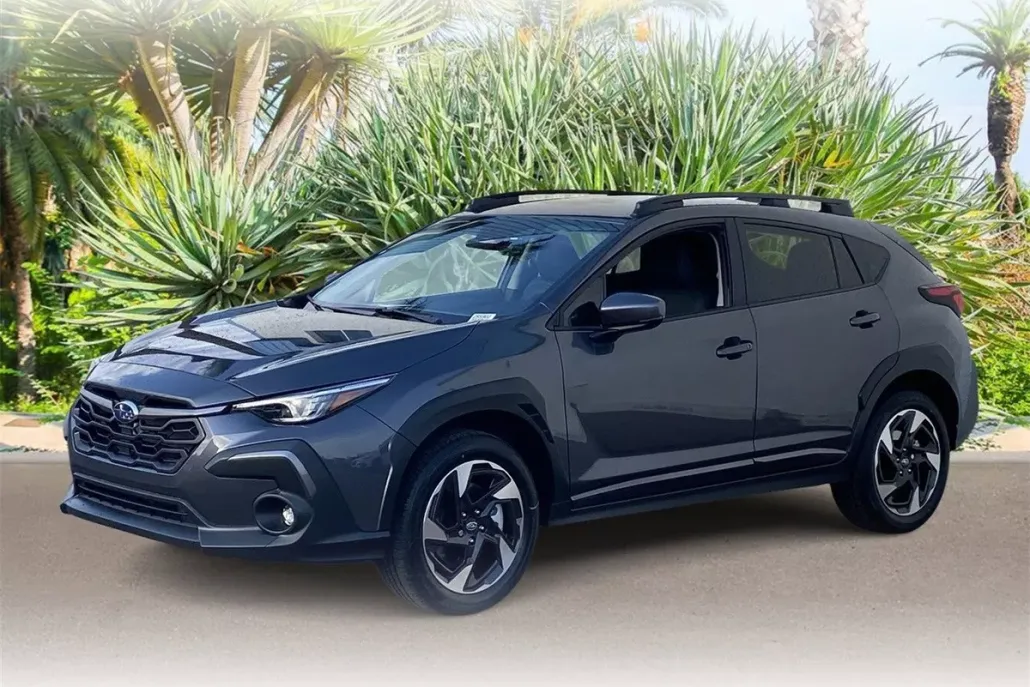 2025 Subaru Crosstrek Limited photo 1