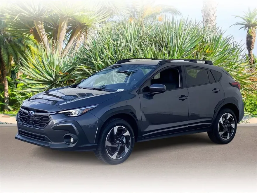 2025 Subaru Crosstrek Limited photo 1