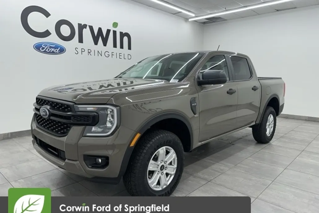 2025 Ford Ranger XL photo 1