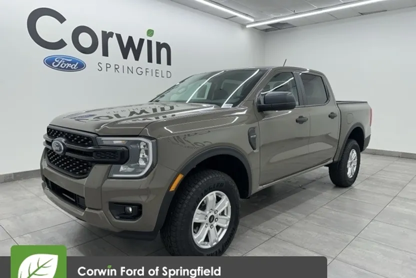 2025 Ford Ranger XL photo 1