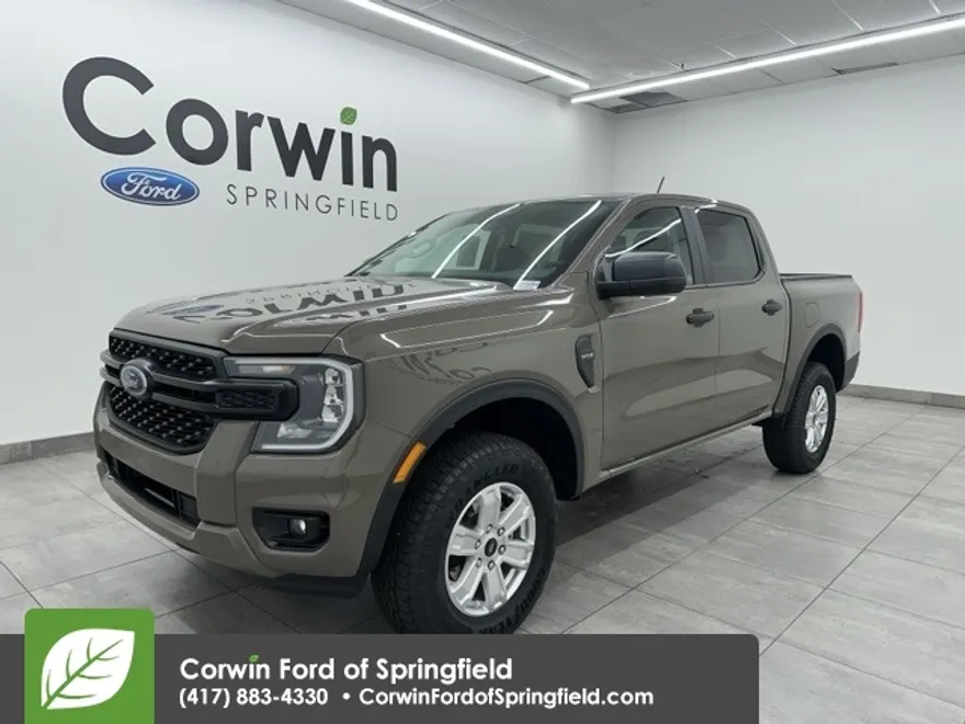 2025 Ford Ranger XL photo 1