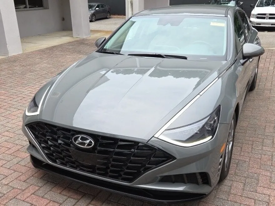 2023 Hyundai Sonata SEL photo 1