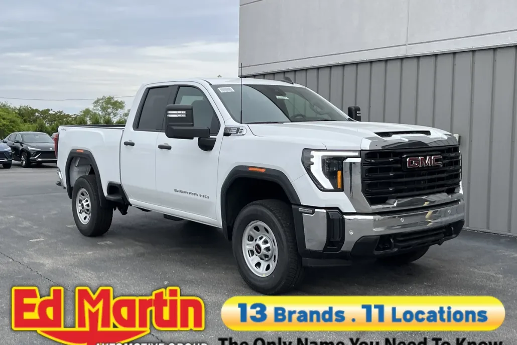 2025 Gmc Sierra 2500 HD photo 1