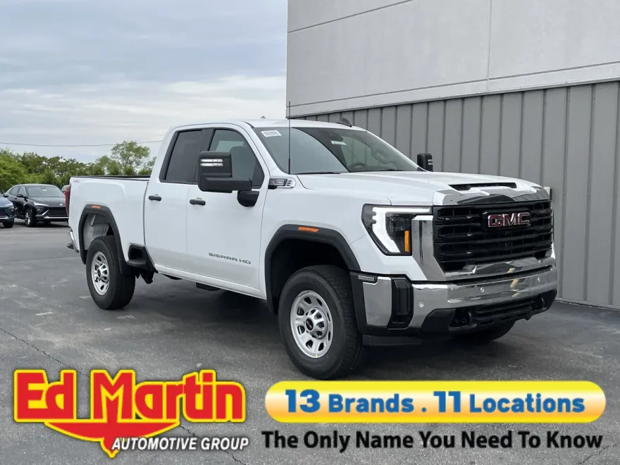 2025 Gmc Sierra 2500 HD photo 1
