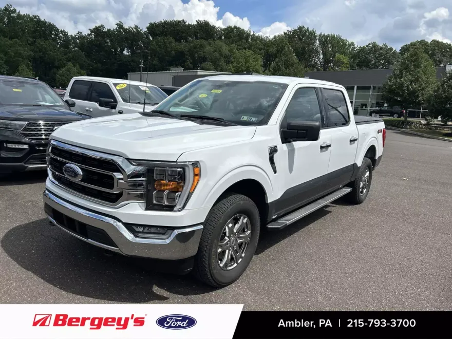 2023 Ford F-150 XLT photo 1