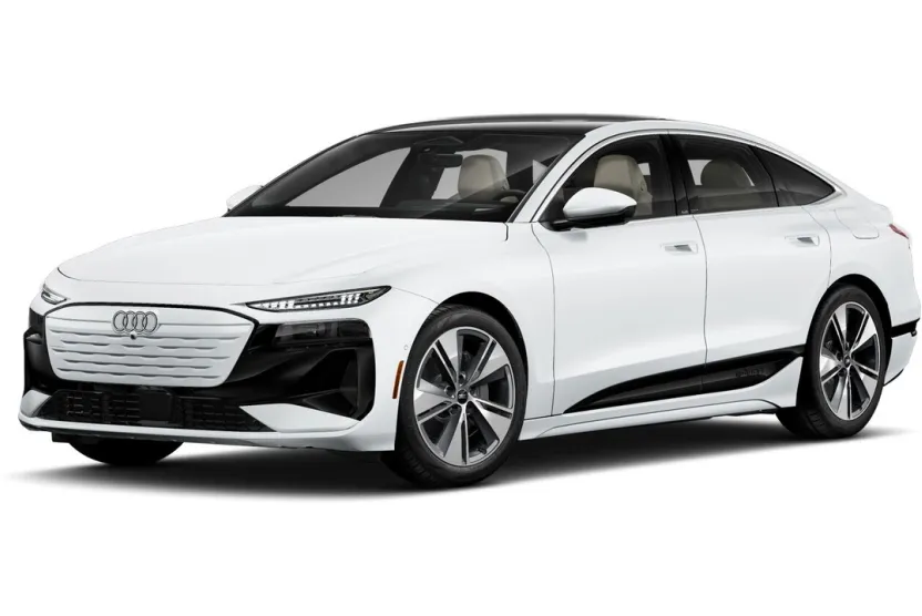 2025 Audi A6 Prestige photo 1