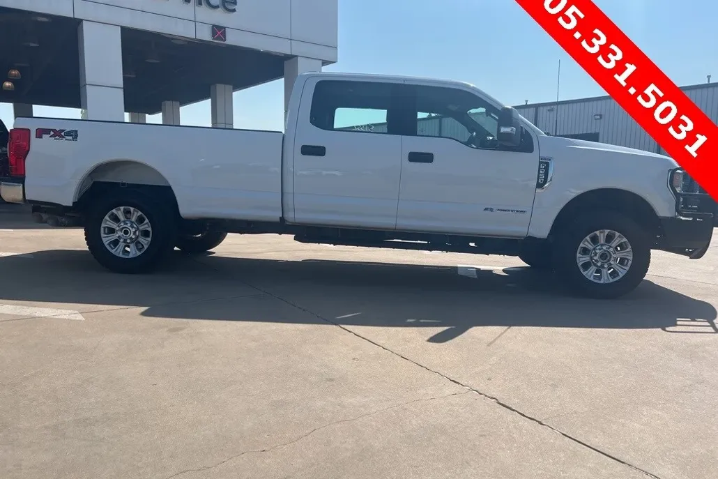 2022 Ford F-250 XL photo 1