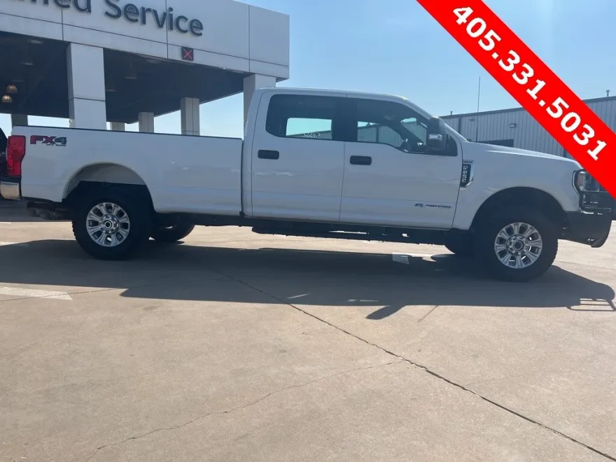 2022 Ford F-250 XL photo 1