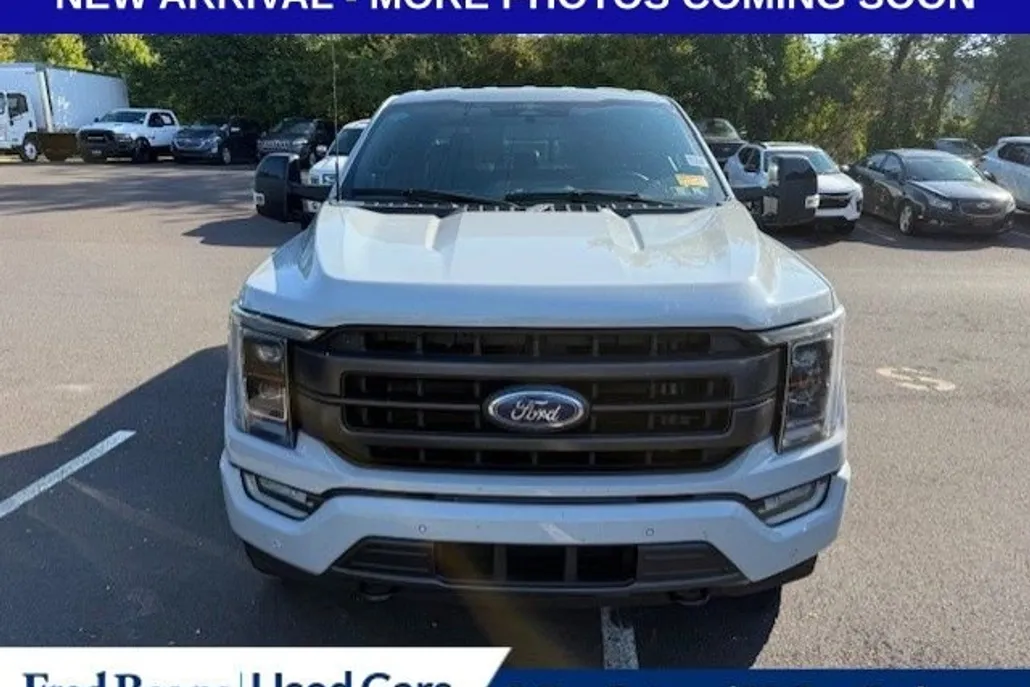 2023 Ford F-150 Lariat photo 1