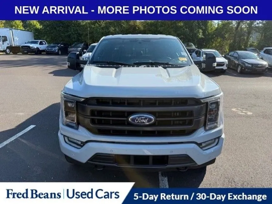 2023 Ford F-150 Lariat photo 1