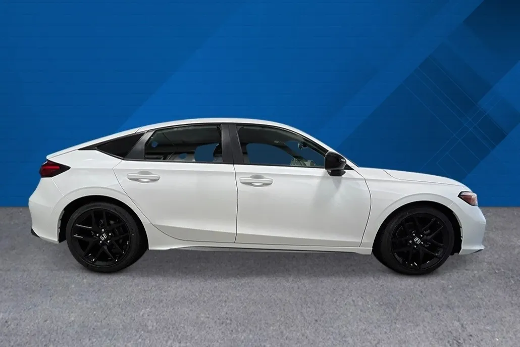 2026 Honda Civic Sport Hatchback photo 1